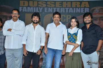 Devadas Movie Press Meet Photos